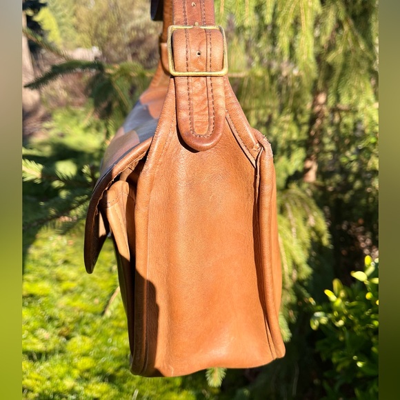 PROJECT Coach OG NYC Rambler - Patina-ed Putty - Style 9735 - READ DESCRIPTION - Picture 2 of 16